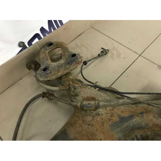 Балка задняя в зборе Fiat Punto 2009-2011 55700696